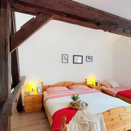 Pension U Sebastiana Hodousice Стая снимка