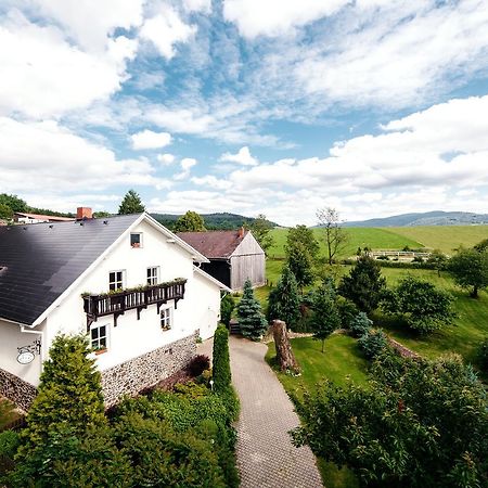 Pension U Sebastiana Hodousice Екстериор снимка