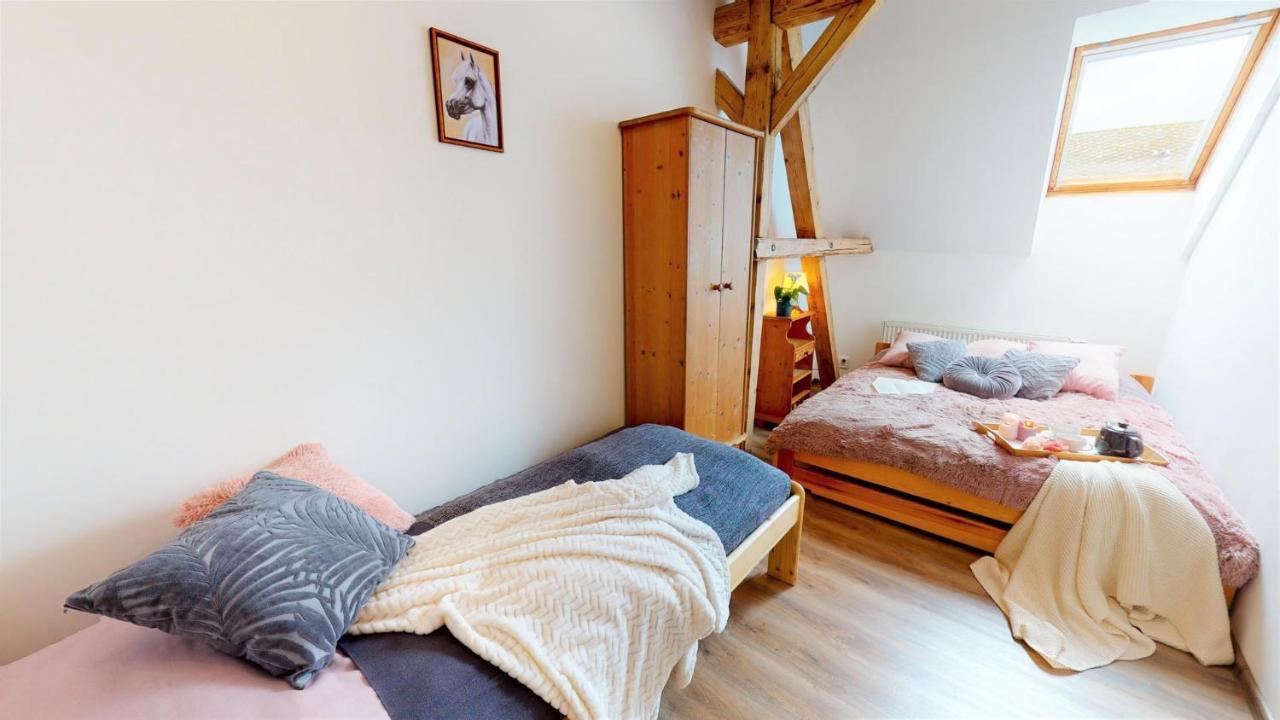 Pension U Sebastiana Hodousice Екстериор снимка