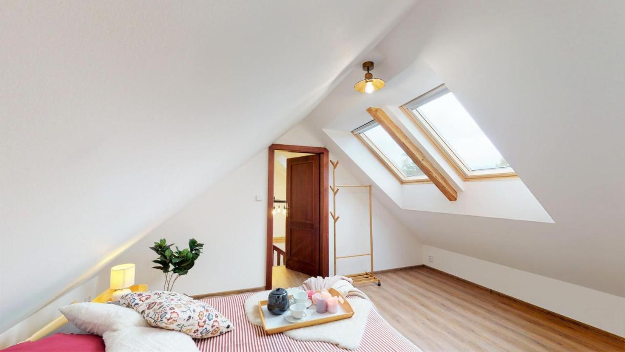Pension U Sebastiana Hodousice Екстериор снимка