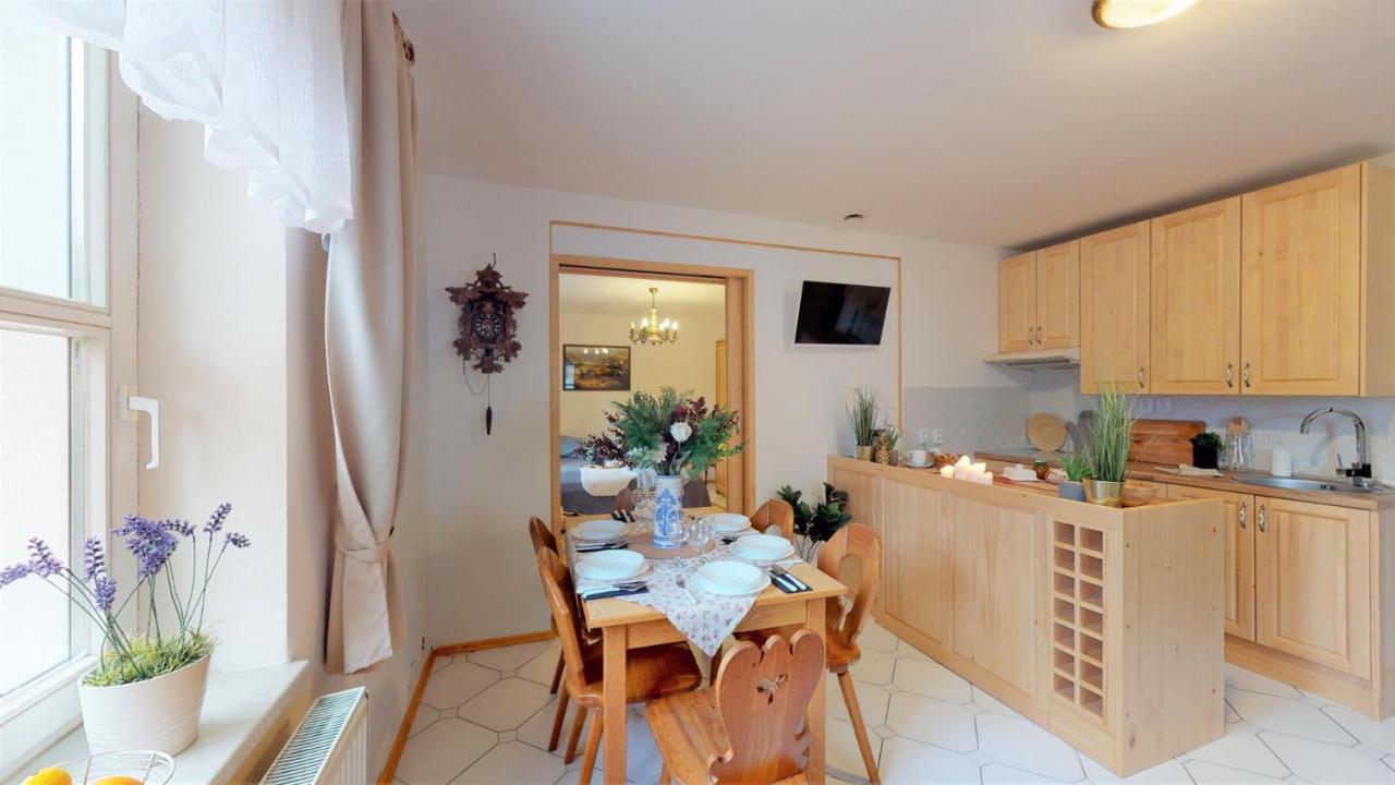 Pension U Sebastiana Hodousice Екстериор снимка