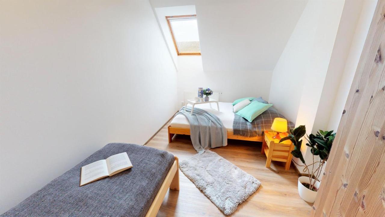 Pension U Sebastiana Hodousice Екстериор снимка