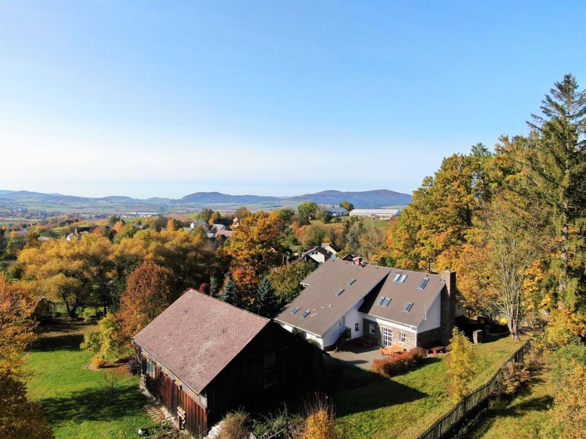 Pension U Sebastiana Hodousice Екстериор снимка