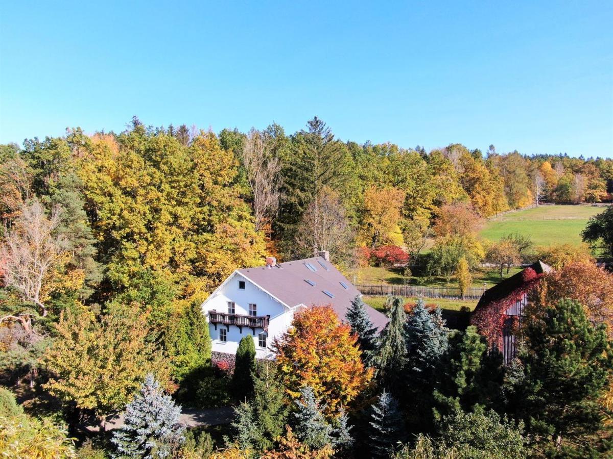 Pension U Sebastiana Hodousice Екстериор снимка