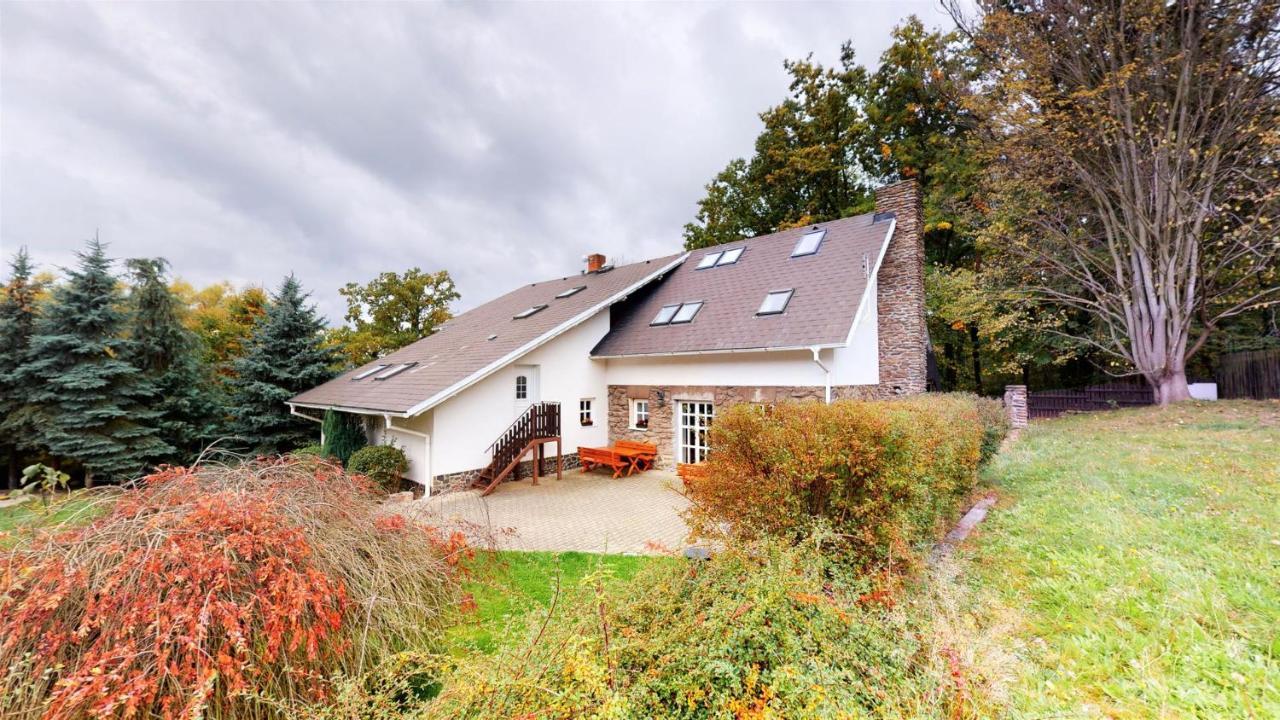 Pension U Sebastiana Hodousice Екстериор снимка