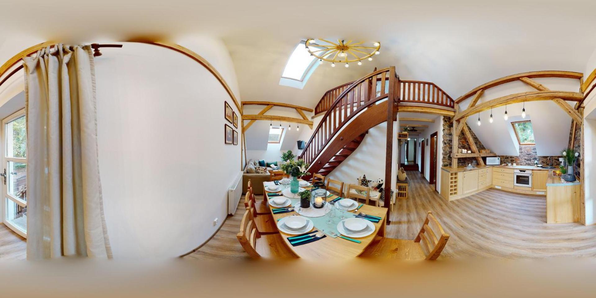 Pension U Sebastiana Hodousice Стая снимка