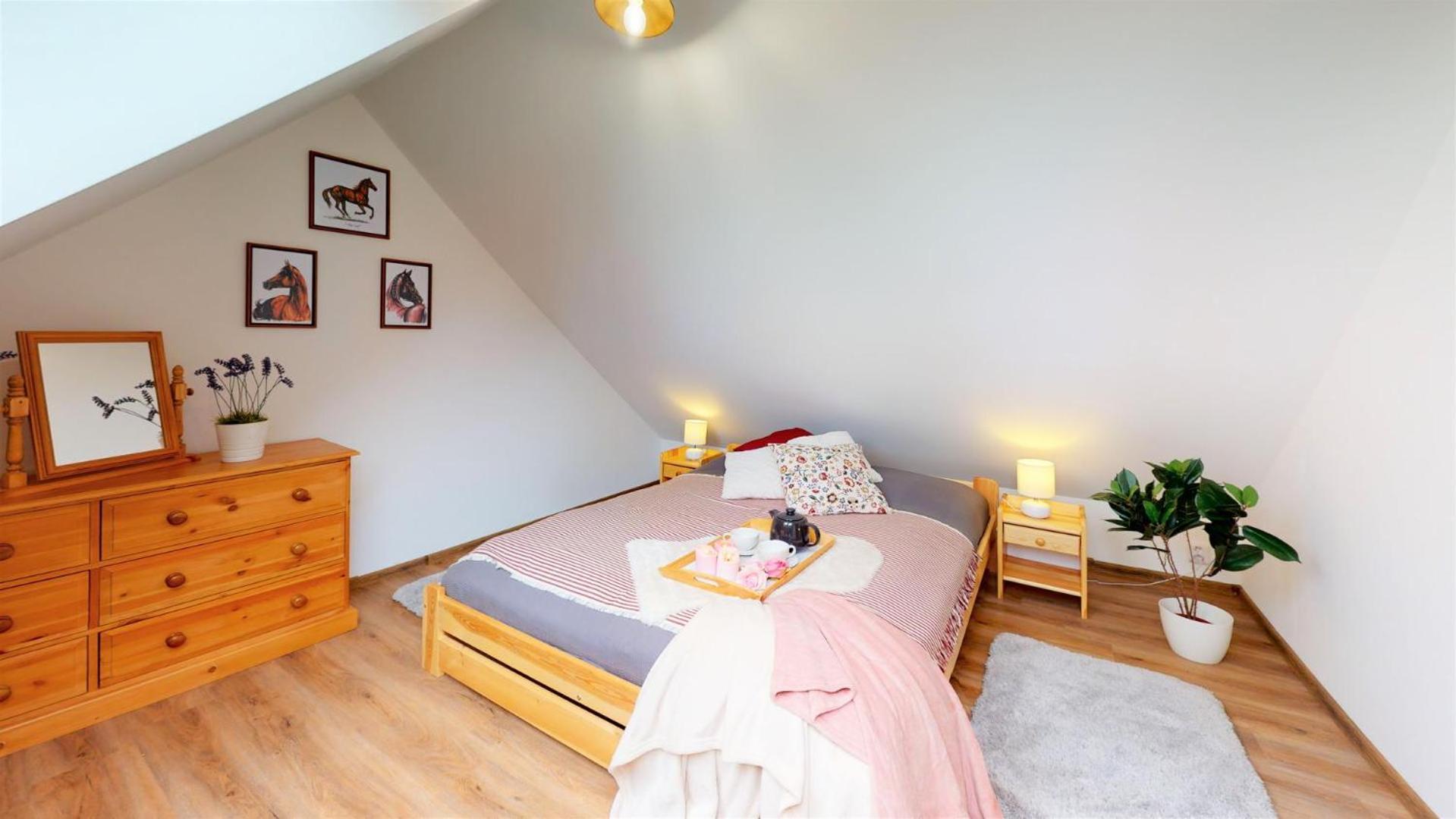 Pension U Sebastiana Hodousice Стая снимка