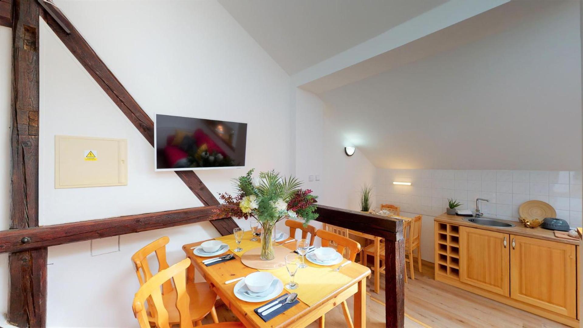 Pension U Sebastiana Hodousice Стая снимка