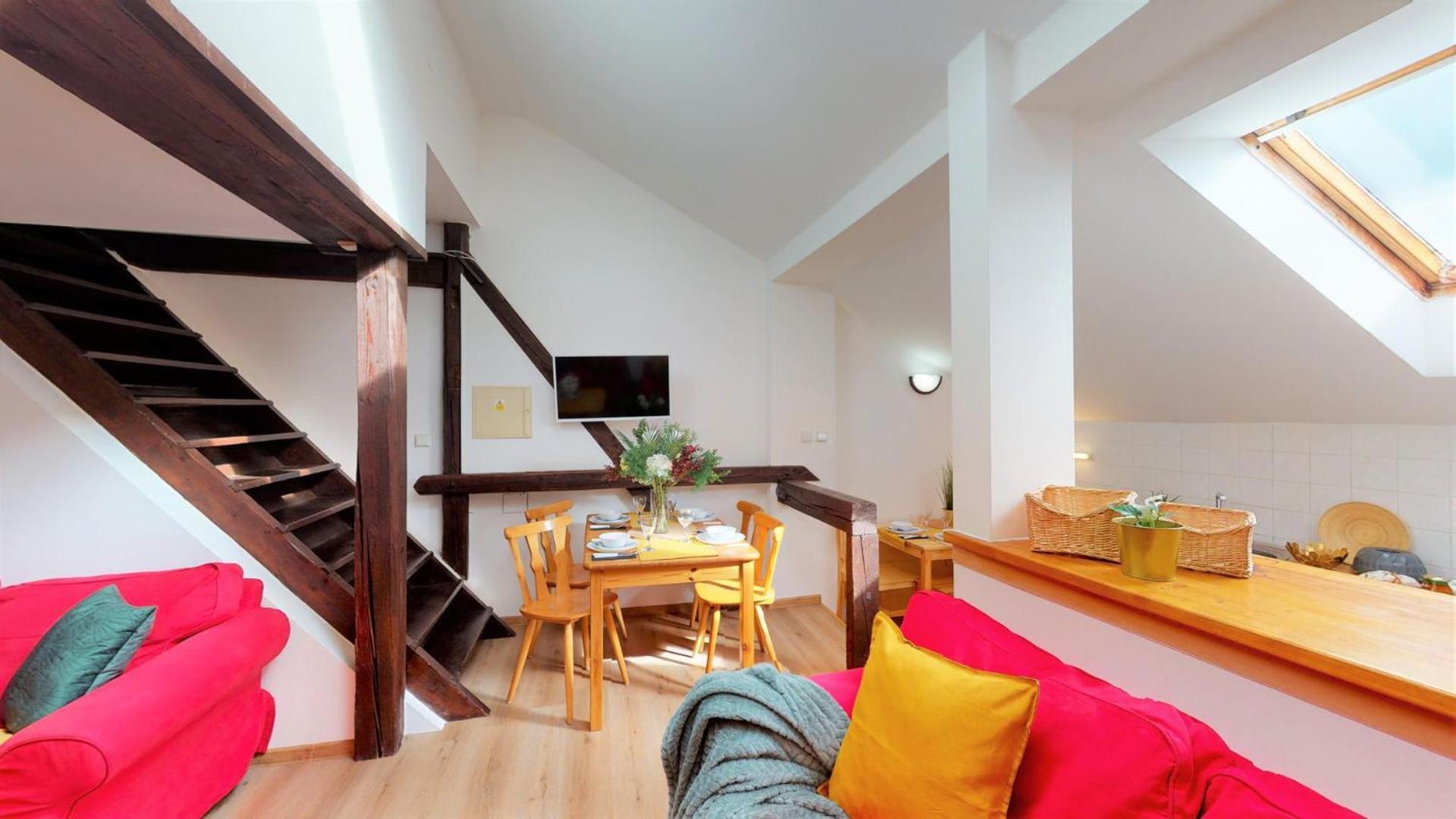 Pension U Sebastiana Hodousice Стая снимка