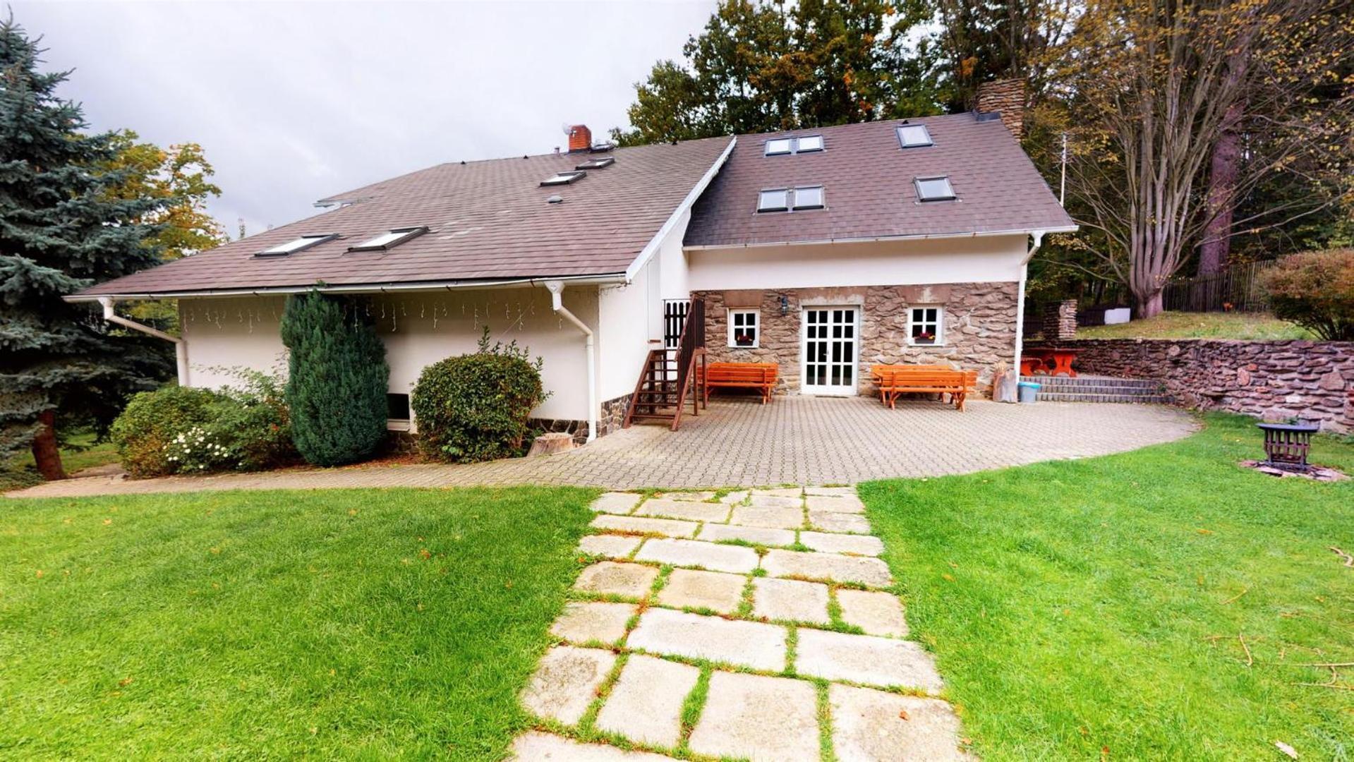 Pension U Sebastiana Hodousice Стая снимка
