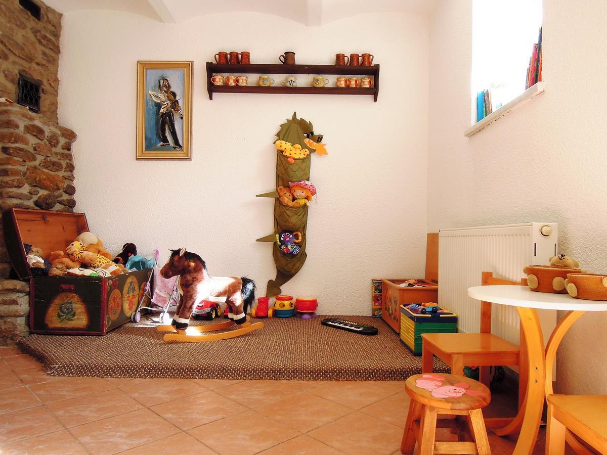 Pension U Sebastiana Hodousice Екстериор снимка